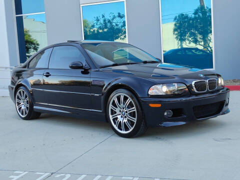 2003 BMW M3