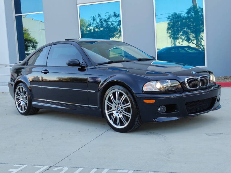 2003 BMW M3