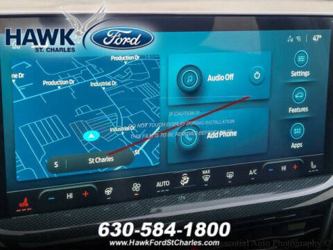 2026 Ford Escape ST-Line Select