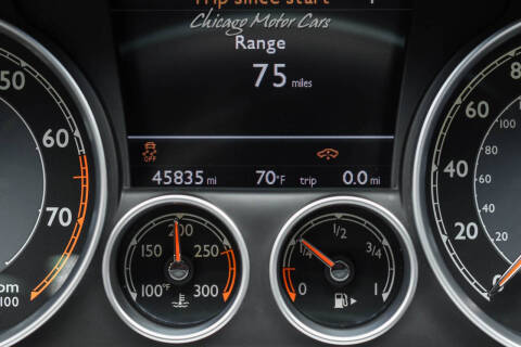 2014 Bentley Continental GT Speed