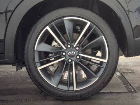 2025 Infiniti QX55 Luxe