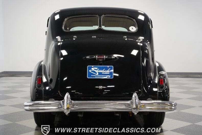 1937 Buick Century