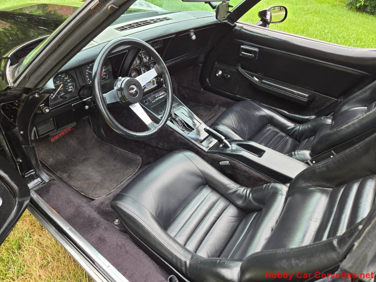 1979 Chevrolet Corvette 28