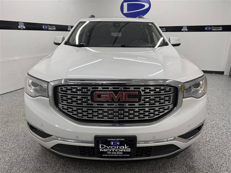 2017 GMC Acadia Denali