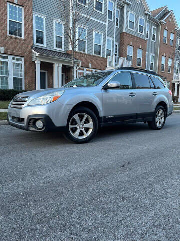 2014 Subaru Outback for sale at Pak1 Trading LLC in Little Ferry NJ