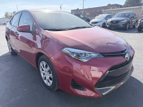2018 Toyota Corolla L