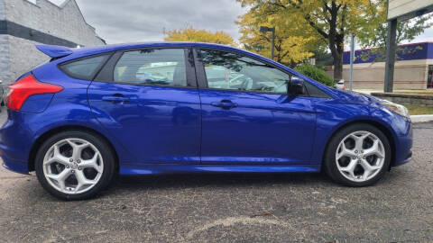 2013 Ford Focus ST