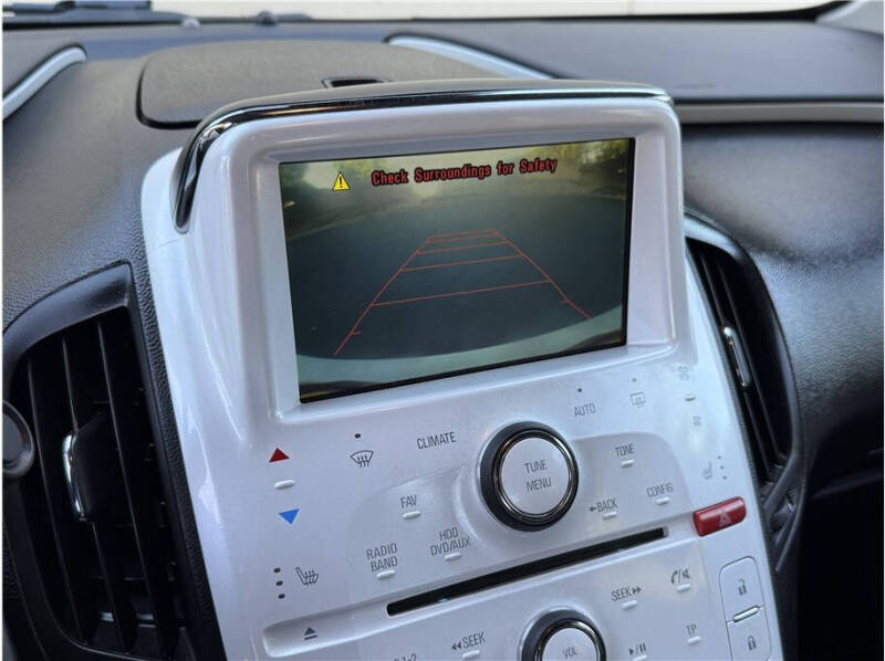 2012 Chevrolet Volt Premium