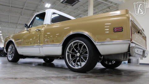 1968 Chevrolet C10