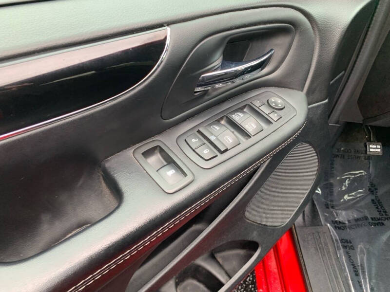 2016 Dodge Grand Caravan SE Plus