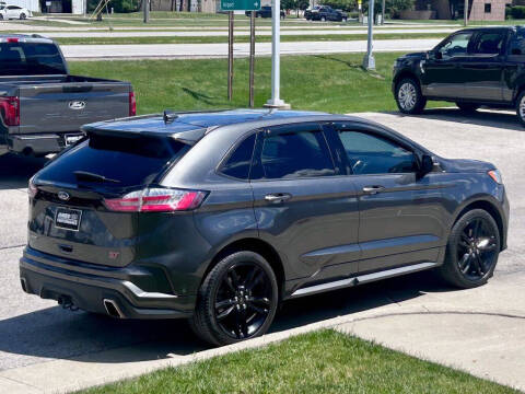 2019 Ford Edge ST