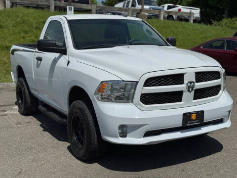 2014 RAM 1500 Tradesman