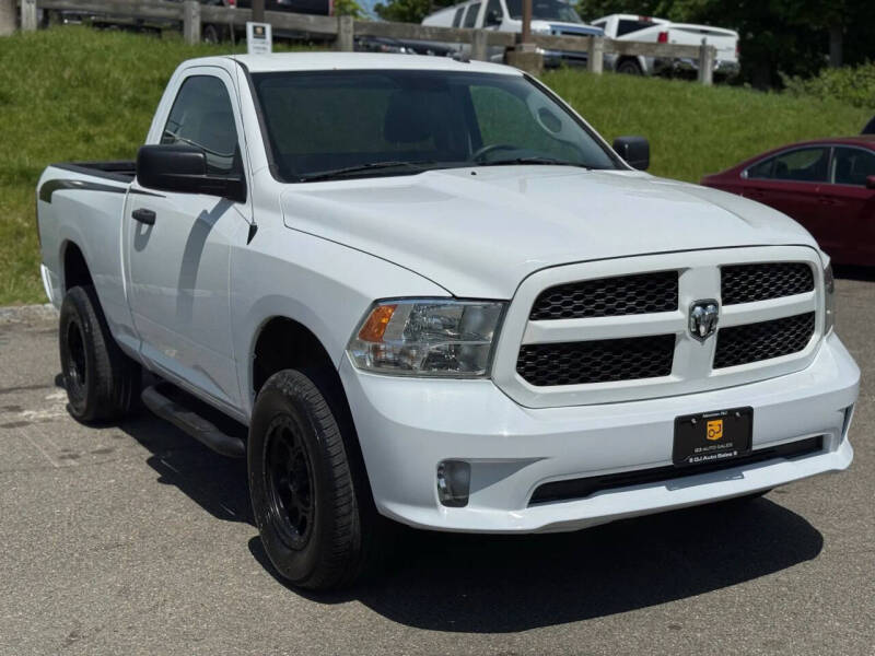 2014 RAM 1500 Tradesman