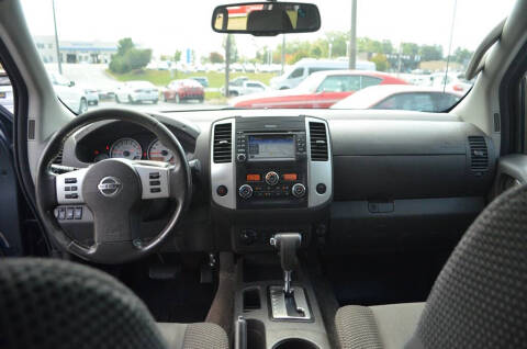 2018 Nissan Frontier PRO-4X