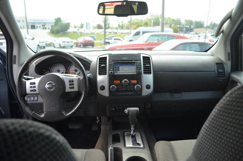 2018 Nissan Frontier PRO-4X