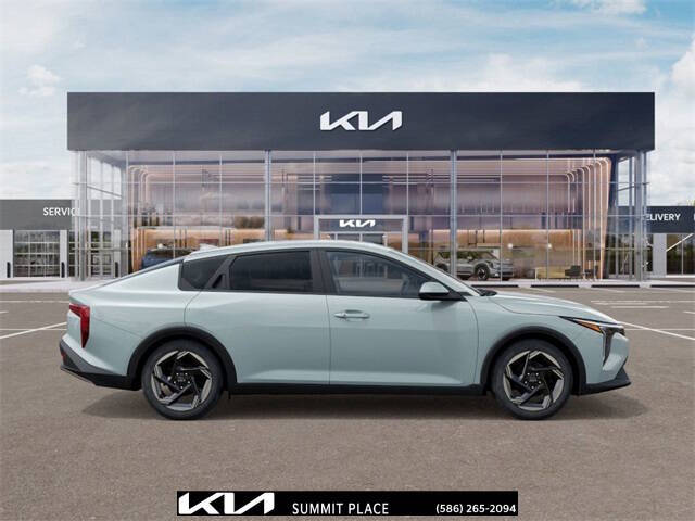 2025 Kia K4 EX