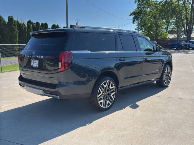 2026 Ford Expedition MAX Platinum