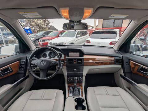 2012 Mercedes-Benz GLK GLK 350