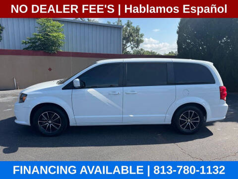 2018 Dodge Grand Caravan SE Plus