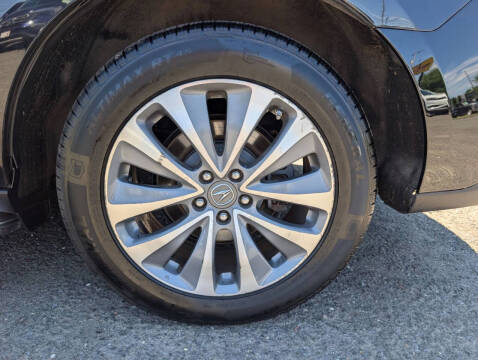 2015 Acura MDX SH-AWD w/Tech