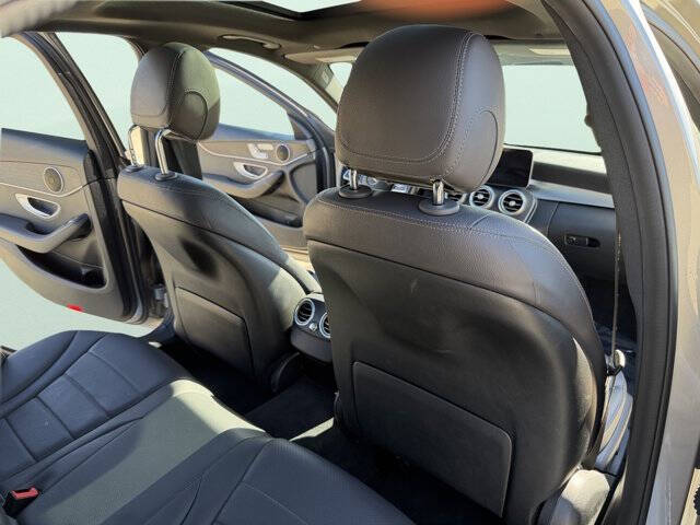 2019 Mercedes-Benz C-Class C 300