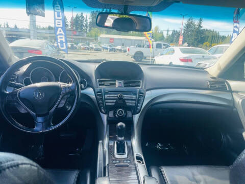 2009 Acura TL