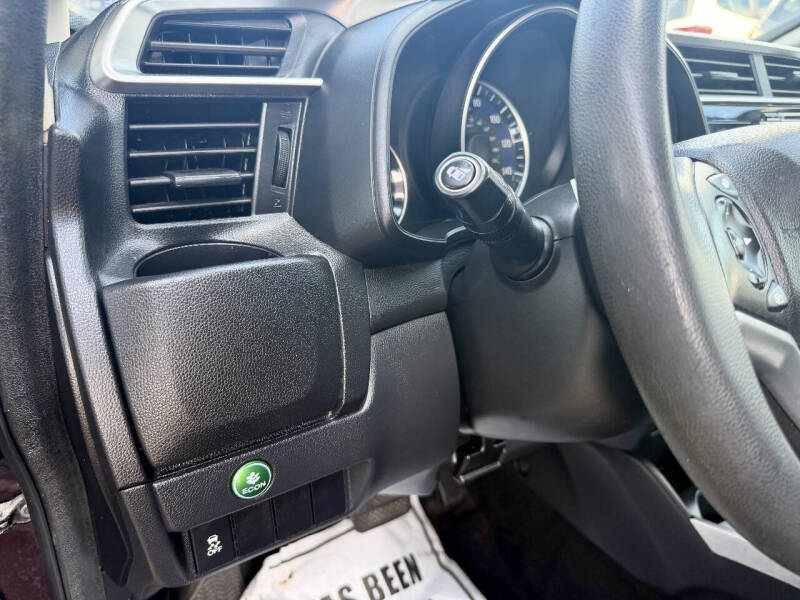 2015 Honda Fit EX