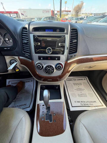 2008 Hyundai Santa Fe GLS