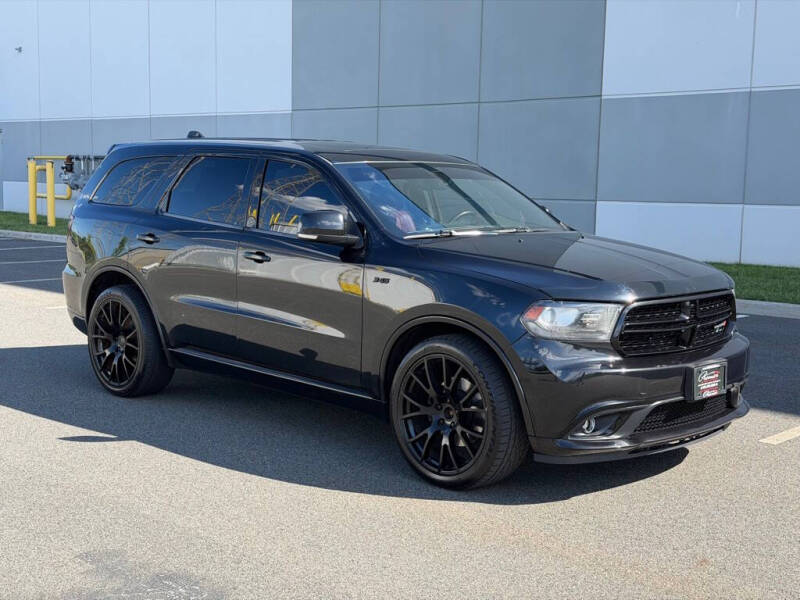 2015 Dodge Durango R/T