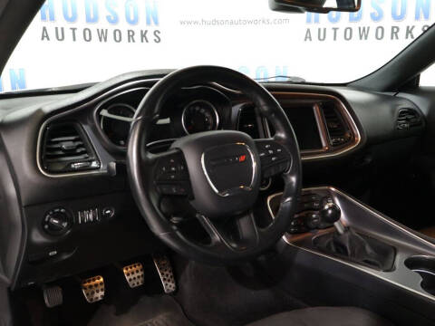 2016 Dodge Challenger