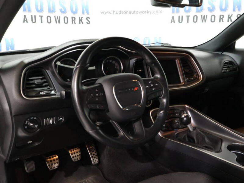 2016 Dodge Challenger