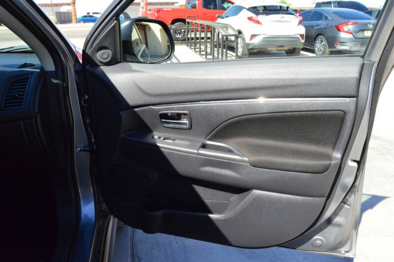 2021 Mitsubishi Outlander Sport S