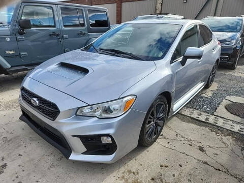 2021 Subaru WRX