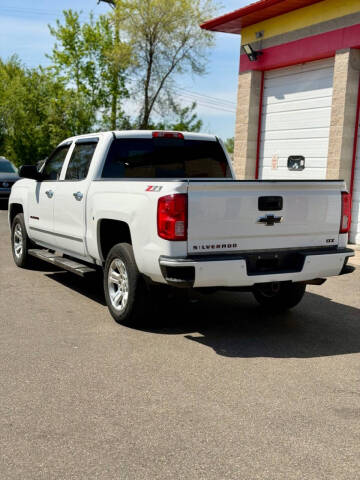 2016 Chevrolet Silverado 1500