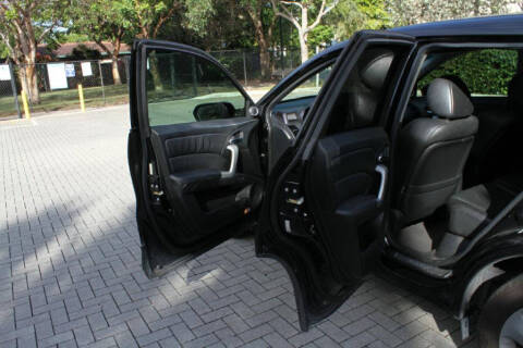 2007 Acura RDX SH-AWD w/Tech