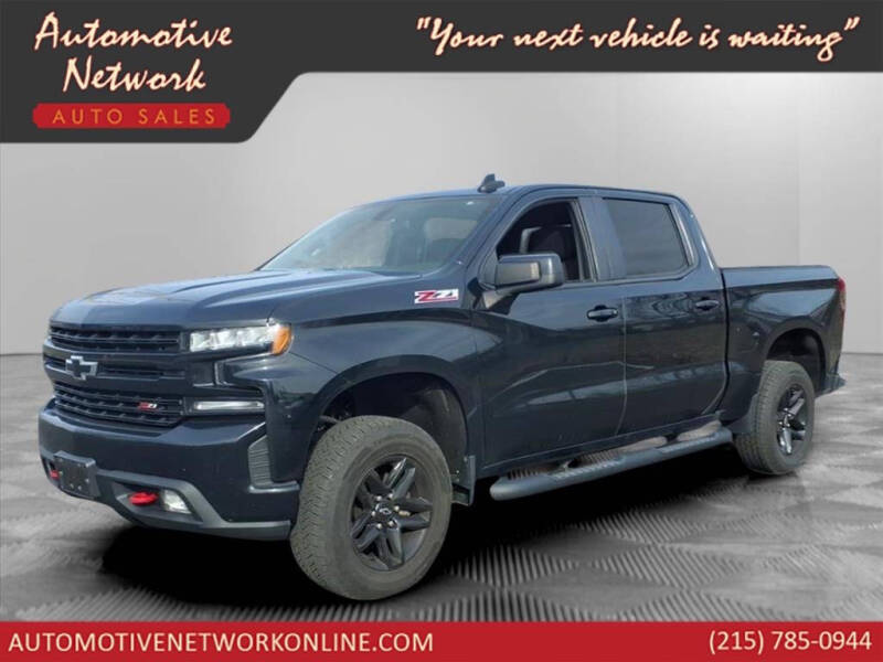 2019 Chevrolet Silverado 1500