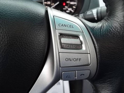 2013 Nissan Altima 2.5 SL