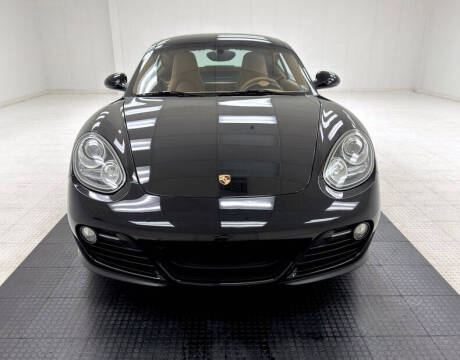 2010 Porsche Cayman