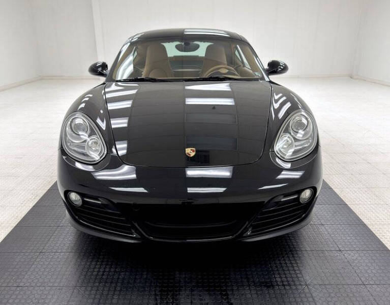 2010 Porsche Cayman