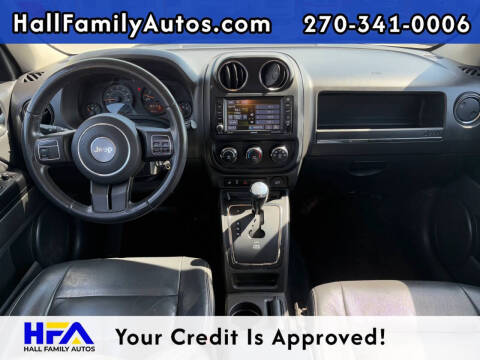 2015 Jeep Patriot Latitude