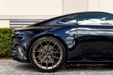 2026 Aston Martin Vantage