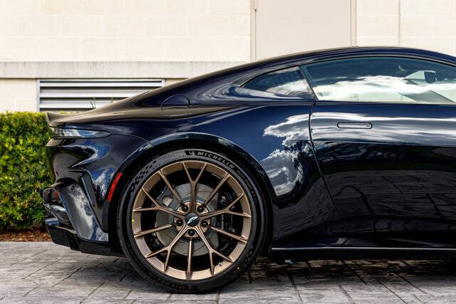 2026 Aston Martin Vantage