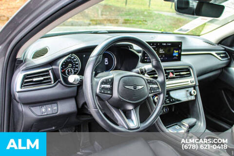 2025 Genesis G70