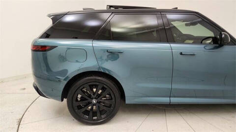 2025 Land Rover Range Rover Sport P400 Dynamic SE