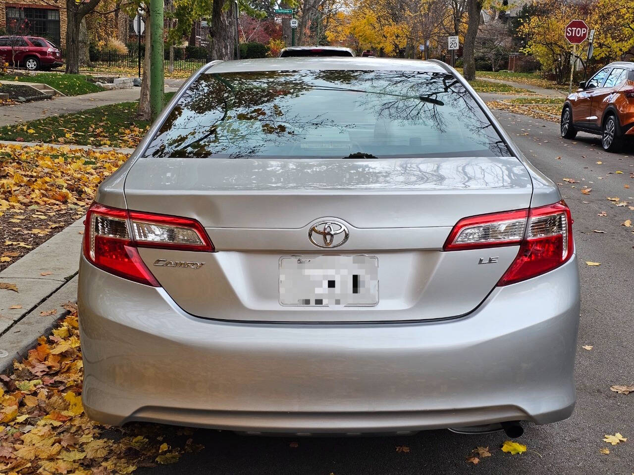 2013 Toyota Camry for sale at Quantum Auto Co in Plainfield, IL