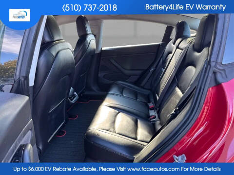 2019 Tesla Model 3