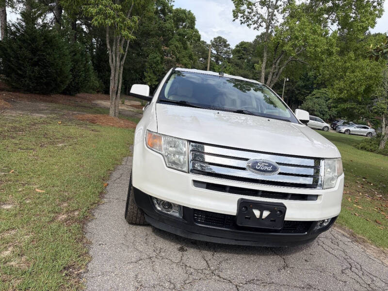 2010 Ford Edge Limited