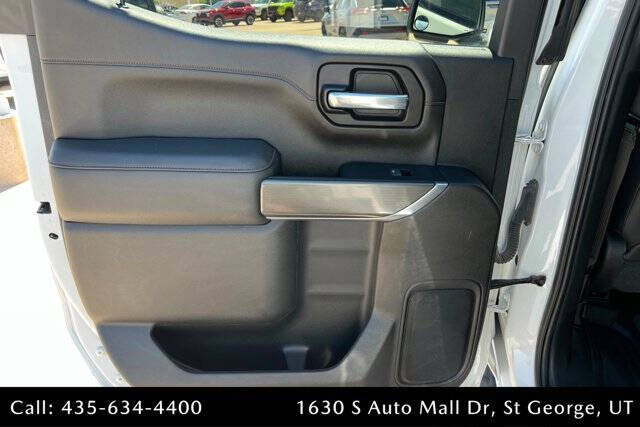 2022 GMC Sierra 1500 Limited