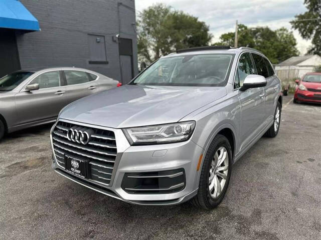 2018 Audi Q7 for sale at New Legacy Automotive Company in Saint Louis, MO