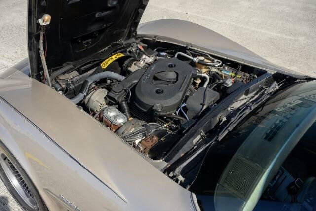 1982 Chevrolet Corvette Collector Edition